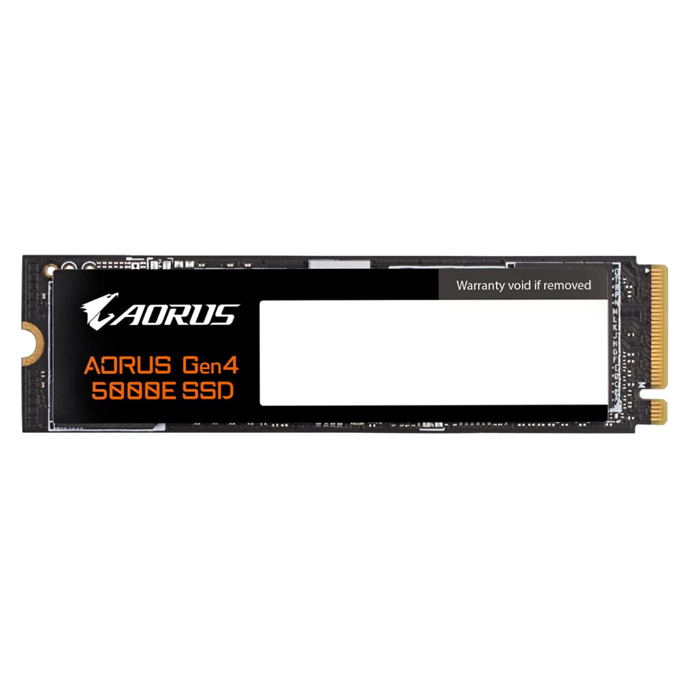 GIGABYTE M30 1TB SSD, M.2 2280, PCI-E 3.0 x4, NVMe 1.3, Sequential Read ~3500 MBs, Sequential Write ~3000 MBs