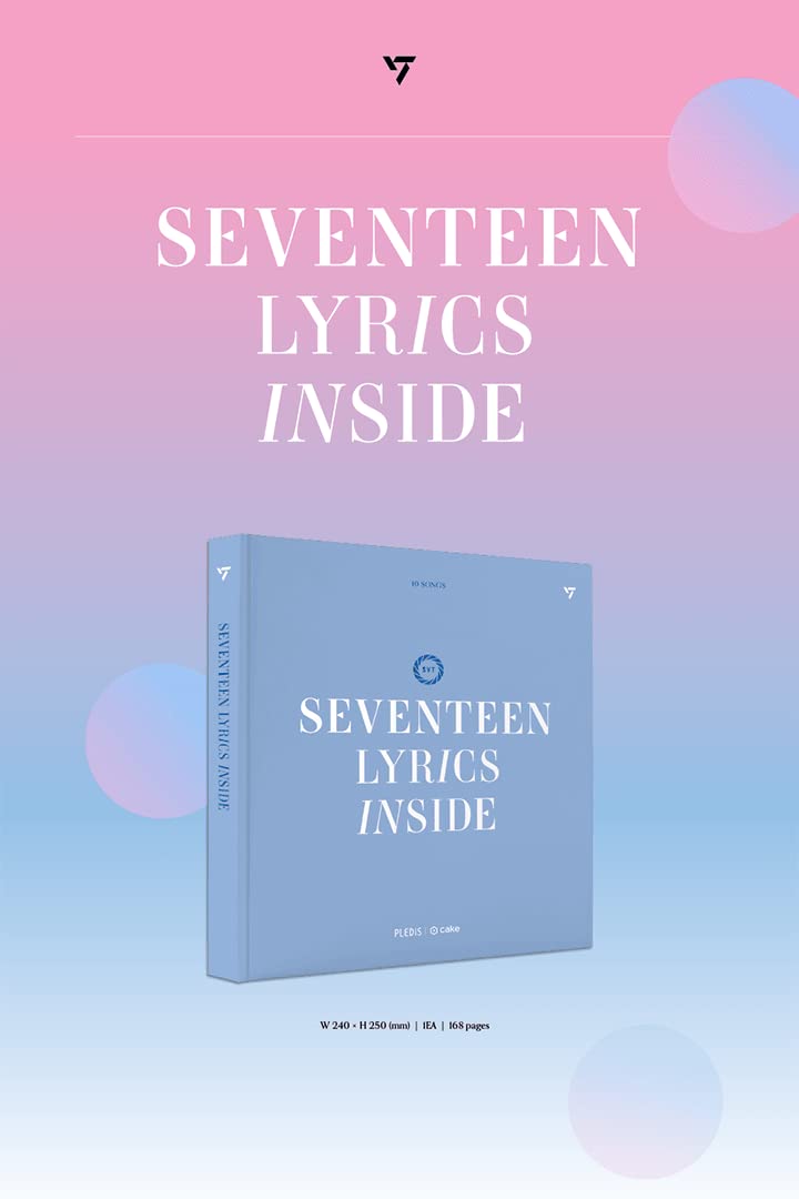 Seventeen Lyrics Inside