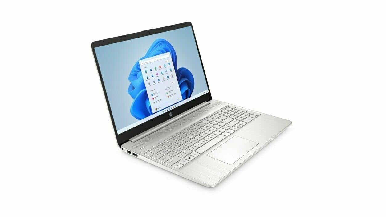 HP Pavilion 15 Laptop, 11th Gen Intel Core i7-1165G7 Processor, 32 GB RAM, 1 TB SSD Storage, Touchscreen Full HD IPS Micro-Edge Display, Windows 11 Home, Compact Design, Long Battery Life