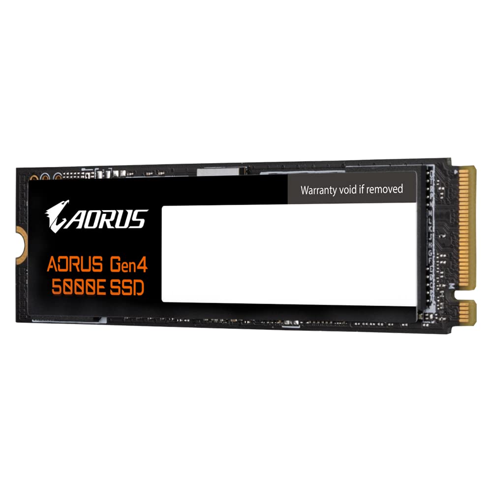 GIGABYTE M30 1TB SSD, M.2 2280, PCI-E 3.0 x4, NVMe 1.3, Sequential Read ~3500 MBs, Sequential Write ~3000 MBs