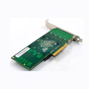 10Gb PCI-e 3.0 X8 NIC Network Card,Quad- SFP+ Port, with Broadcom BCM57840 Controller, PCI Express Ethernet LAN Adapter Support Windows Server/Linux/VMware