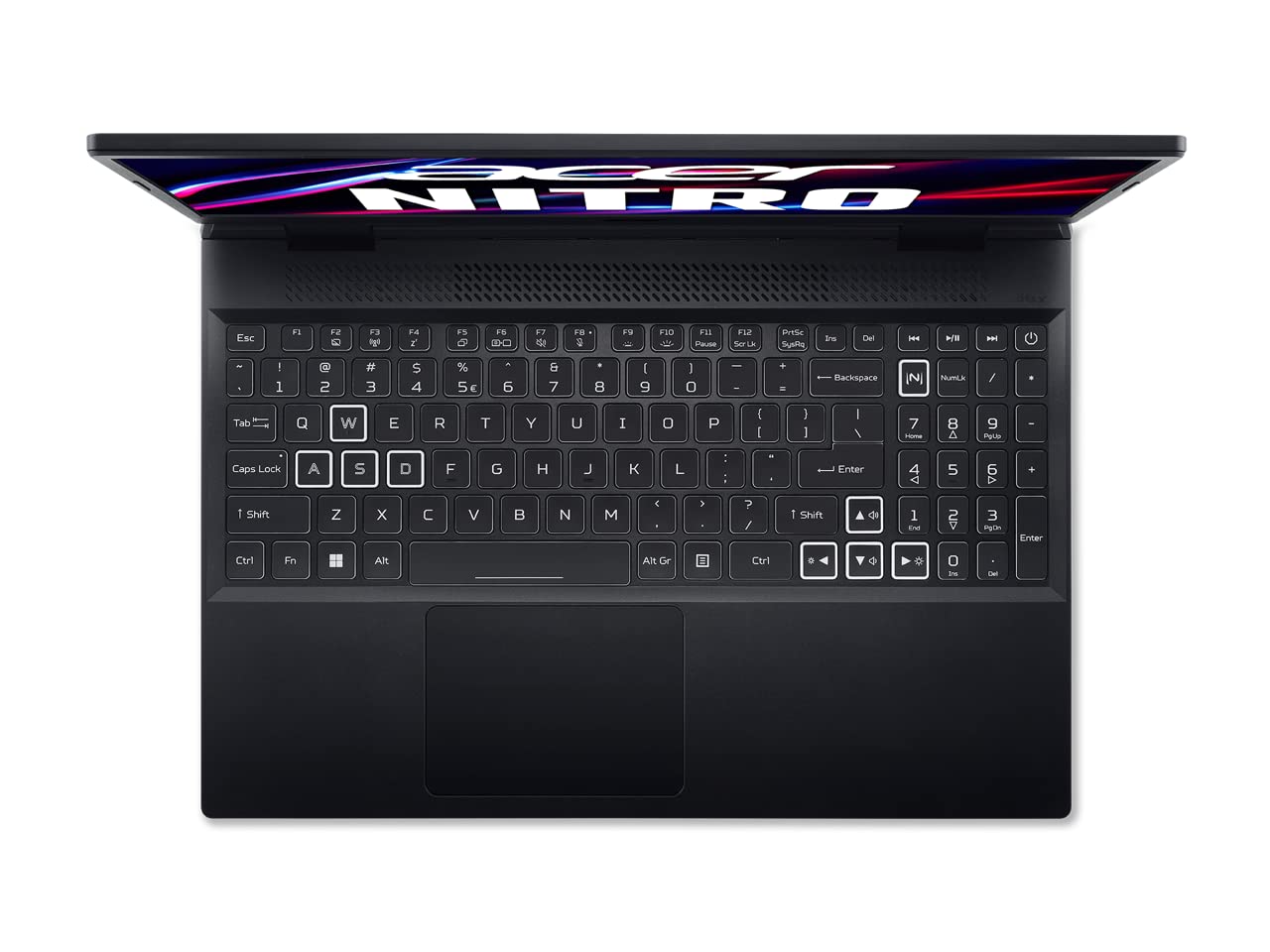 Acer Nitro 5-15.6" 144 Hz IPS - Intel Core i5 12th Gen 12500H (12-Core, 2.50GHz) - NVIDIA GeForce RTX 3060 - Thunderbolt 4 - Windows 11 - Gaming Laptop – w/Mouse Pad (16GB RAM | 512GB PCIe SSD)