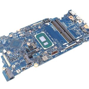 Laptop Motherboard 3VVMC 03VVMC CN-03VVMC Compatible Replacement Spare Part for Dell Latitude 3520 Series Intel Core i5-1135G7 2.4GHz SRK05 Processor