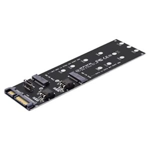 nfhk oculink sff-8612 8611 to u.2 kit m-key to nvme pcie ssd and ngff to sata adapter for mainboard