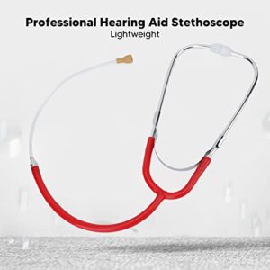 Hearing Stethoscope, Professional Lightweight Home Hearing Stethoscope