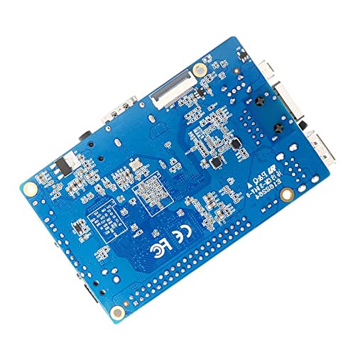 Orange Pi Plus2E 2GB Open Source Single Mini Board