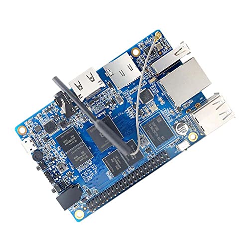 Orange Pi Plus2E 2GB Open Source Single Mini Board