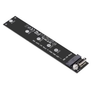 NFHK Oculink SFF-8612 SFF-8611 to M.2 Kit NGFF M-Key to NVME PCIe SSD 2280 22110mm Adapter for Mainboard