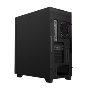 Gigabyte AORUS Stealth 500 DIY PC Kit (Z690 AORUS Elite Stealth, NVIDIA GeForce RTX 3070 Gaming OC 8G Stealth, AORUS C500G) - S5Z69R3070