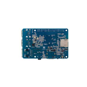 Banana Pi M2 Berry Open Source Single Board Computer Allwinner A40i Soc Onboard WiFi Module Bluetooth 4.0 with 1G LPDDR3 RAM Support Android Linux GPIO Compatible with Raspberry Pi 3 Run Raspbian