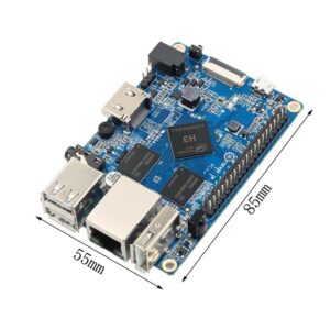 Orange Pi PC 1GB H3 Development Board