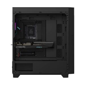 Gigabyte AORUS Stealth 500 DIY PC Kit (Z690 AORUS Elite Stealth, NVIDIA GeForce RTX 3070 Gaming OC 8G Stealth, AORUS C500G) - S5Z69R3070