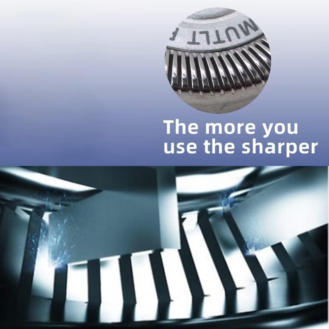 SH30/52 Ultra-Sharp Heads Replacement for Philips Norelco S1570, S1560/81, S3212/82, S3310/81, S3310/86, S3311/85, S3560/81, S3560/86, 3 Pcs