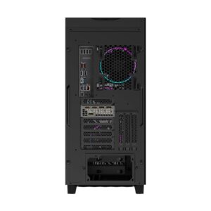 Gigabyte AORUS Stealth 500 DIY PC Kit (Z690 AORUS Elite Stealth, NVIDIA GeForce RTX 3070 Gaming OC 8G Stealth, AORUS C500G) - S5Z69R3070