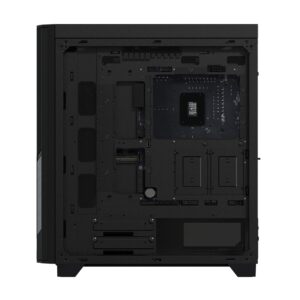 Gigabyte AORUS Stealth 500 DIY PC Kit (Z690 AORUS Elite Stealth, NVIDIA GeForce RTX 3070 Gaming OC 8G Stealth, AORUS C500G) - S5Z69R3070