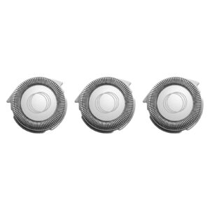 sh30/52 ultra-sharp heads replacement for philips norelco s1570, s1560/81, s3212/82, s3310/81, s3310/86, s3311/85, s3560/81, s3560/86, 3 pcs