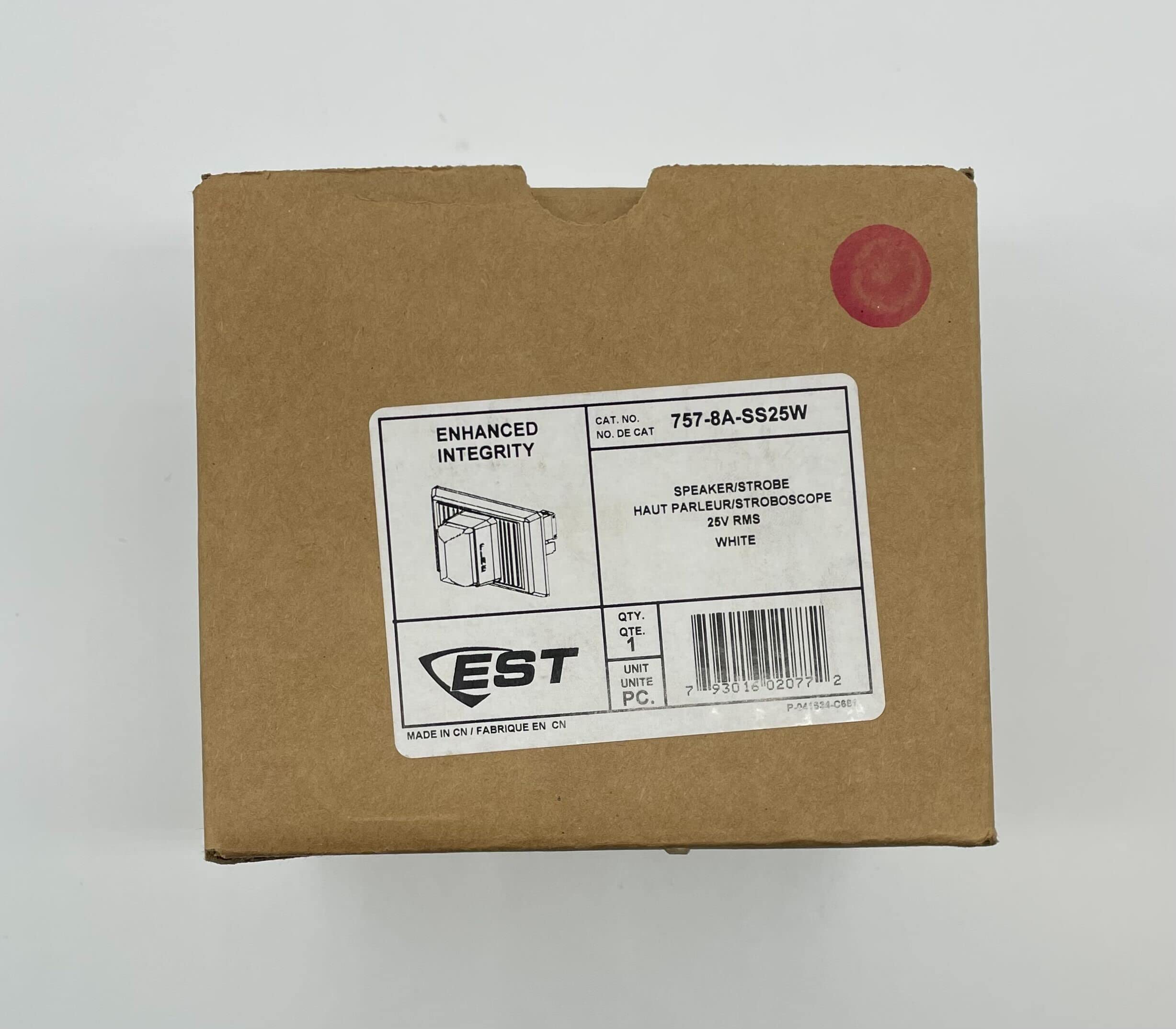 ATST Edwards 757-8A-SS25W