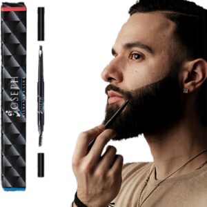 Joseph Signature Line Beard Pencil (Black)