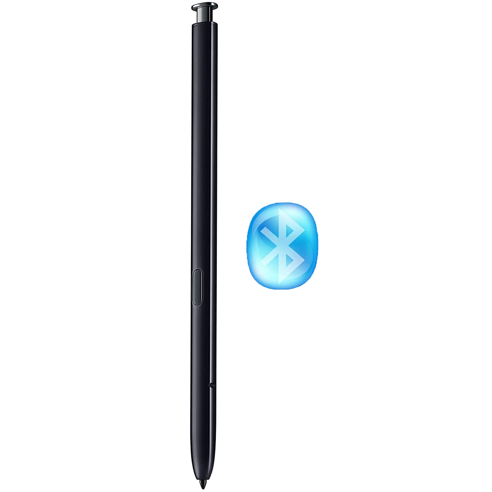 Galaxy Note 10 S Pen withBluetooth Replacement StylusTouch S Pen for Samsung Galaxy Note 10, Note 10+ Plus 5G All Versions Touch Stylus Pen(Aura Black)