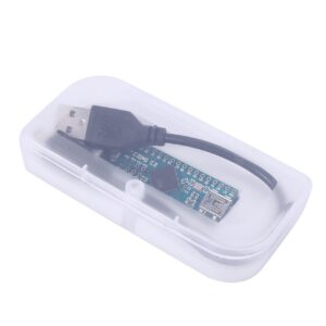 Trjgtas Teensy 2.0++ USB AVR Development Board ISP U Disk Keyboard Mouse Experimental Board AT90USB1286