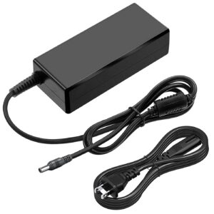 UpBright 12V AC/DC Adapter Compatible with Acer ED270U ED270UP UM.HE0AA.P02 ED270R ED270 27" ED320Q XBMIIPX UM.JE0AA.X02 32" Nitro XZ320Q Pbiiphx Xbmiiphx 31.5" LED LCD Monitor 12VDC 4A Power Supply