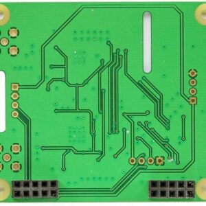 GOOZEEZOO MMDVM Duplex Hotspot Module Dual Hat with 0.96 OLED Display V1.47 Support P25 DMR YSF NXDN DMR Slot 1 + Slot 2 for Raspberry pi (with OLED)