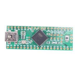 Trjgtas Teensy 2.0++ USB AVR Development Board ISP U Disk Keyboard Mouse Experimental Board AT90USB1286