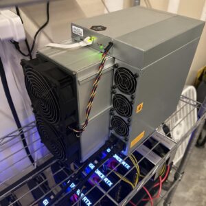 OEMGMINER Bitmain Antminer KA3 Asic Miner Kadena KDA 166Th/s 3154W Kadena Mining Machine Bulit-in PSU Ship by July 1st