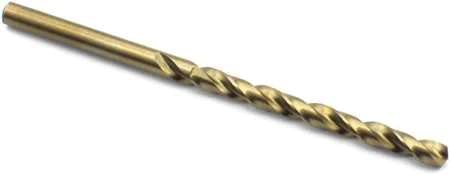 3/16" Cobalt 143 Deg. Jobber Length Drill Bit