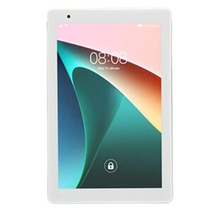 Tablet PC, 1960 X 1080 IPS Screen 8 Inch Octa Core CPU Processor 4G RAM 64G ROM Home Travel Tablet (US Plug)