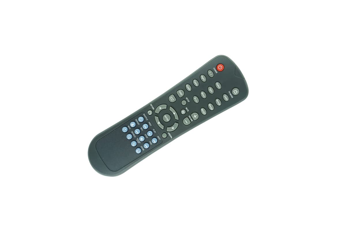 Replacement Remote Control ONLY for EYEZONE B1080P-2 Digital Signage Media Network Player