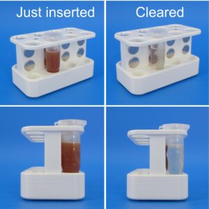 Magnetic Rack for 5 mL centrifuge Tubes