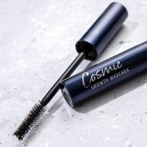 Lune+Aster Cosmic Growth Mascara - gluten free, vegan, dermatologist tested, allergy tested, paraben free