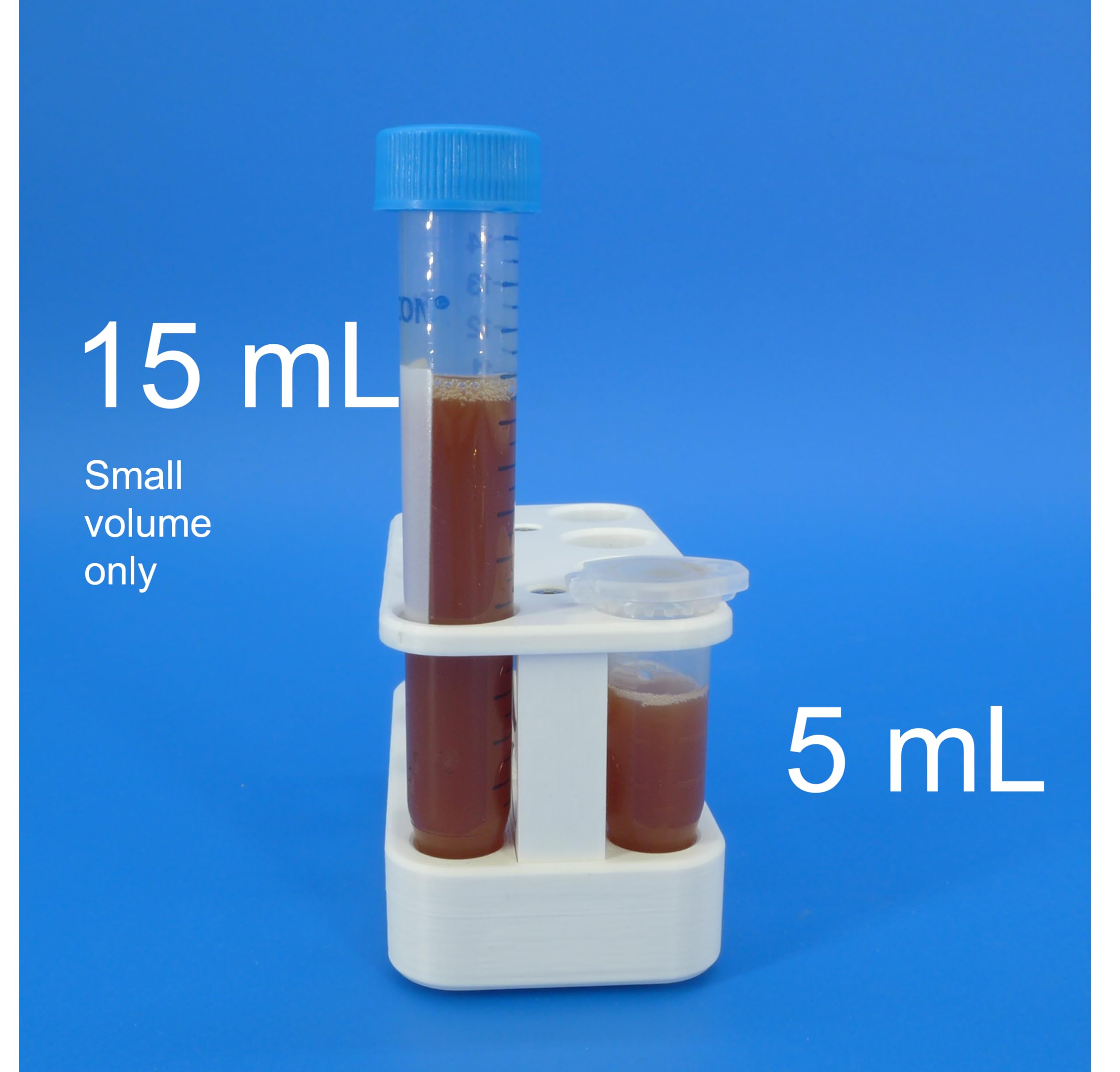 Magnetic Rack for 5 mL centrifuge Tubes