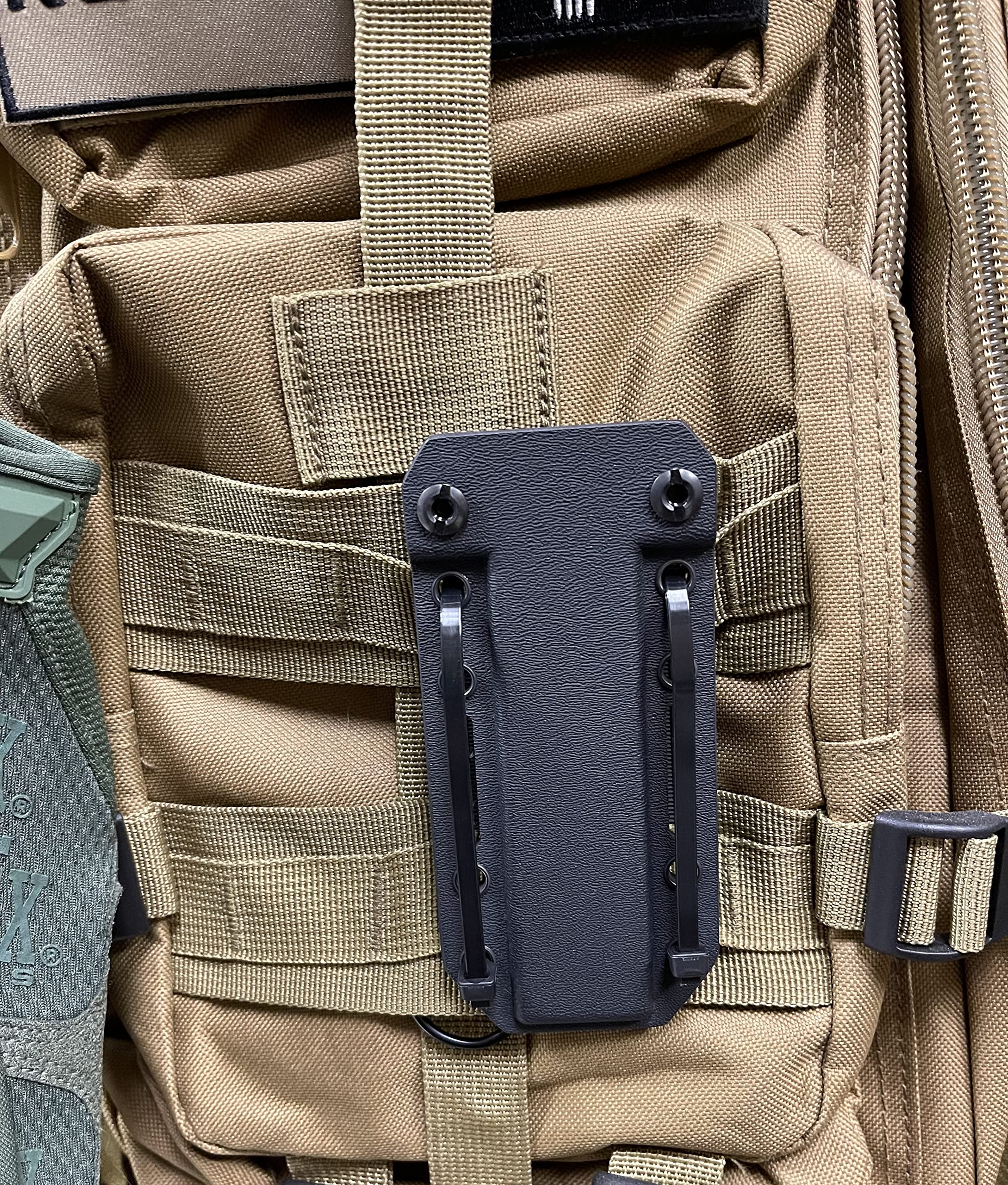 Kydex Sheath for ROGAN MUTT™️ and Foreman