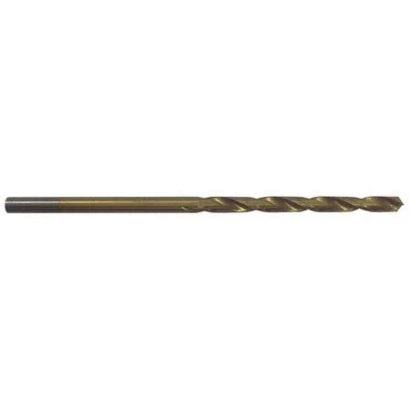 P 4-5/8" HSS TiN 135 Deg. Jobber Length Drill Bit