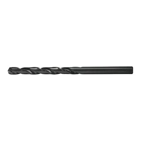 11/32" HSS Black/Gold 135 Deg. Jobber Length Drill Bit