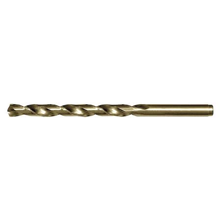 19/64" 135 Deg. Jobber Length Drill Bit