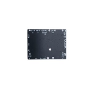 Sipeed MaixII M2S Allwinner V833 1.2Ghz Linux Single Board Computer, AI IoT Face Recognition Device System, Onboard WiFi Module Gigabit Ethernet for Smart Security/Face Recognition