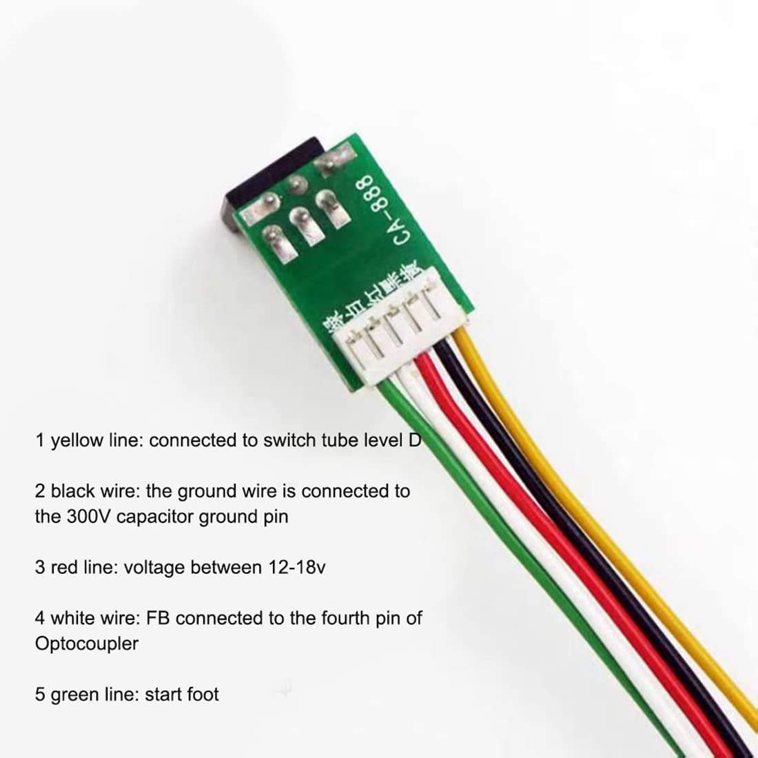 10PCS CA-888 CA888 15-24 Inch Universal LCD Monitor Board Module