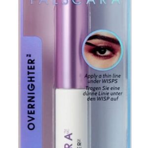 Kiss Falscara Eyelash Overnighter 0.18 Ounce (Pack of 2)