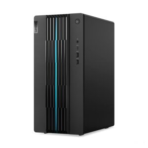 Lenovo IdeaCentre 5 Gaming Desktop, Intel Core i7-12700 Processor, Geforce RTX 3060, 32GB RAM, 2TB PCIe SSD + 4TB 3.5" HDD, Wi-Fi 6, HDMI, DisplayPort, Windows 11 Home, Black