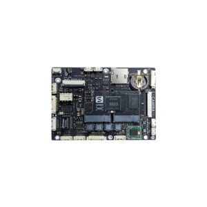 Sipeed MaixII M2S Allwinner V833 1.2Ghz Linux Single Board Computer, AI IoT Face Recognition Device System, Onboard WiFi Module Gigabit Ethernet for Smart Security/Face Recognition