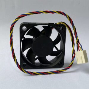 for DAZA0515RCU PG03 Fan DC13.6V 0.20A 5CM 50×50×15mm 4-Wire Silent Cooling Fan