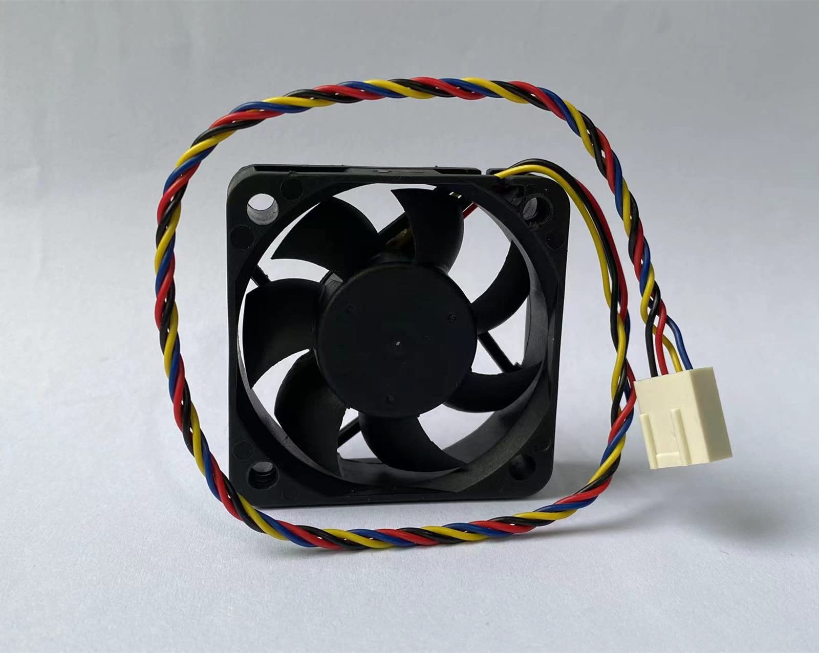 for DAZA0515RCU PG03 Fan DC13.6V 0.20A 5CM 50×50×15mm 4-Wire Silent Cooling Fan