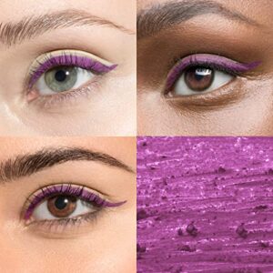 Julep When Pencil Met Gel Sharpenable Multi-Use Longwear Eyeliner Pencil - Amethyst Matte - Transfer-Proof - High Performance Liner