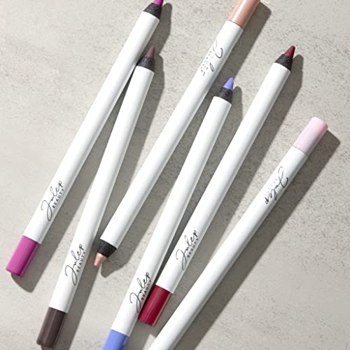 Julep When Pencil Met Gel Sharpenable Multi-Use Longwear Eyeliner Pencil - Amethyst Matte - Transfer-Proof - High Performance Liner