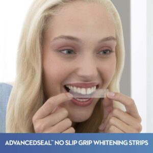 Crest 3D Whitestrips Bright Levels 7 Whiter Teeth Whitening Kit, 11 Treatments (Pack of 1), 22.0 Count