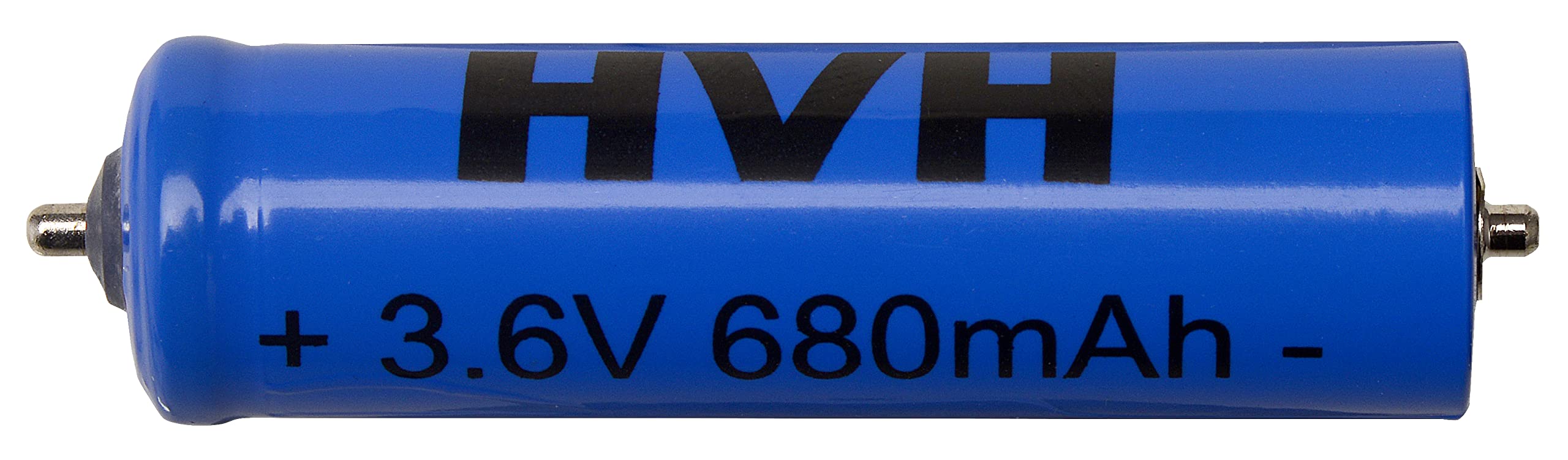 HVH 680mAh Battery Replacement for Panasonic ES-LA63, ES-LA90, ES-LA92, ES-LA93, ES-LC20, ES-LC60, ES-LF20, ES-LF50, ESLF51, ES-LT20, ES-LT41, ES-LT50, ES-LT70, ES-LT71, ES-LV50, ES-LV52, ES-LV54