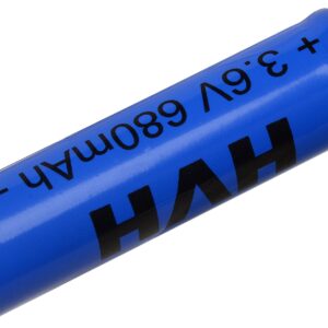 HVH 680mAh Battery Replacement for Panasonic ES-LA63, ES-LA90, ES-LA92, ES-LA93, ES-LC20, ES-LC60, ES-LF20, ES-LF50, ESLF51, ES-LT20, ES-LT41, ES-LT50, ES-LT70, ES-LT71, ES-LV50, ES-LV52, ES-LV54